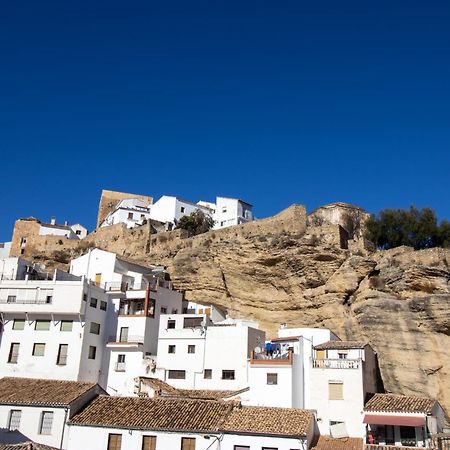 La Jaboneria De Setenil Setenil De Las Bodegas Екстер'єр фото