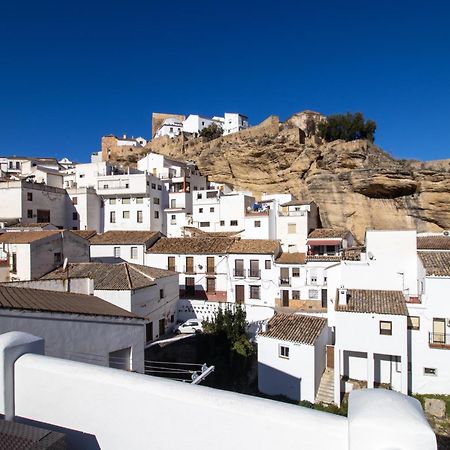 La Jaboneria De Setenil Setenil De Las Bodegas Екстер'єр фото